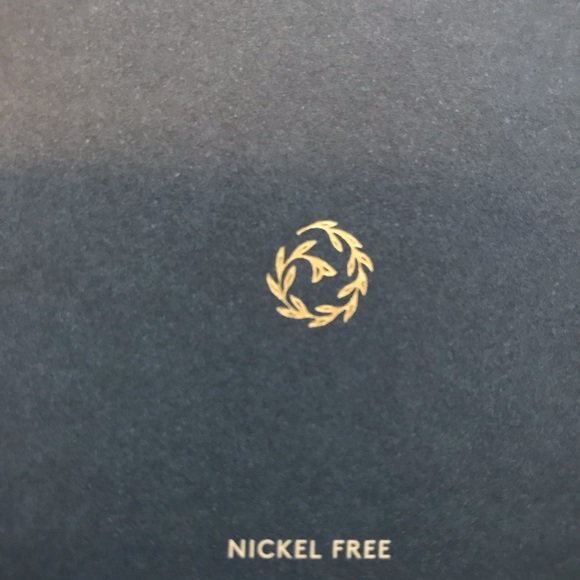 Universal Thread Titanium Quartz, Pearl & Amethyst Necklace – New in Box - Picture 4 of 5